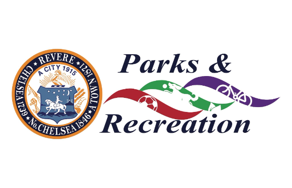 City of Revere Parks and Recreation Department logo