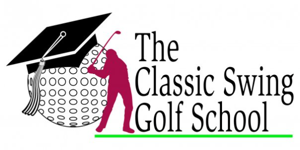 Classic Swing Golf School logo