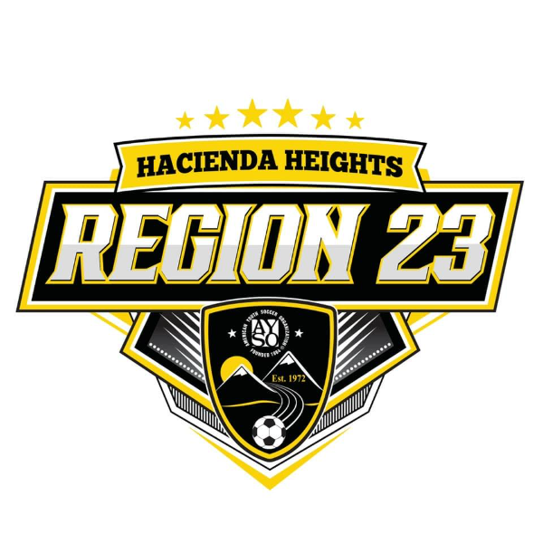 Hacienda Heights AYSO Region 23 logo