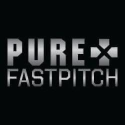 Pure Fastpitch logo