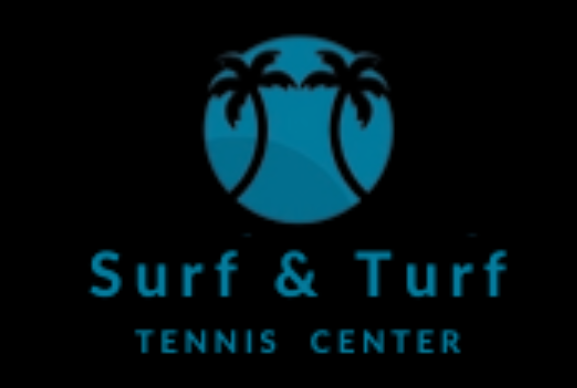 Surf & Turf Tennis Club logo