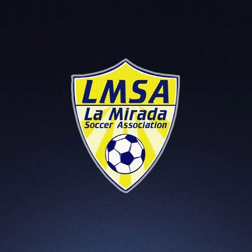 La Mirada Soccer Association logo