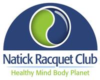 Natick Racquet Club Junior Tennis logo