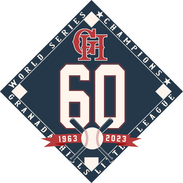 Granada Hills Little League logo