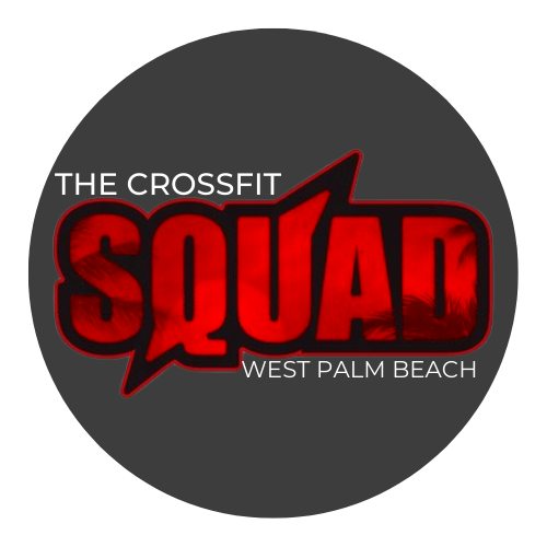 CrossFit Palm Beach logo