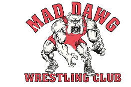 Mad Dawg Wrestling Club logo