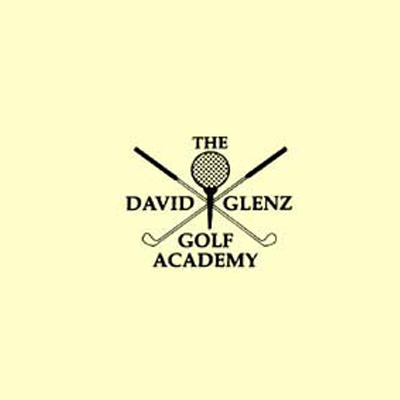 The David Glenz Golf Academy logo