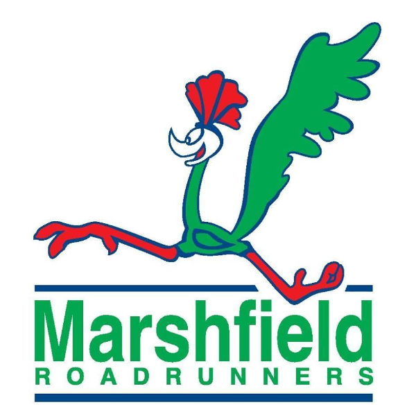 Marshfield Road Runners Youth Track Series logo