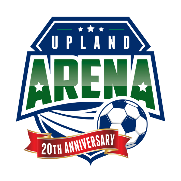 The Upland Sports Arena logo