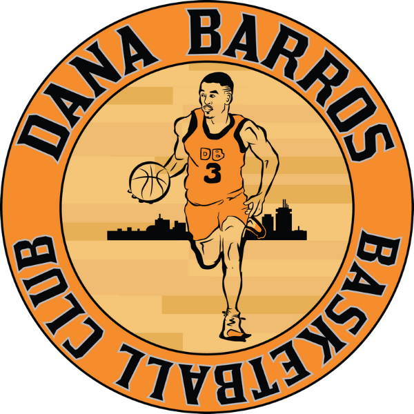 Dana Barros Basketball Club logo