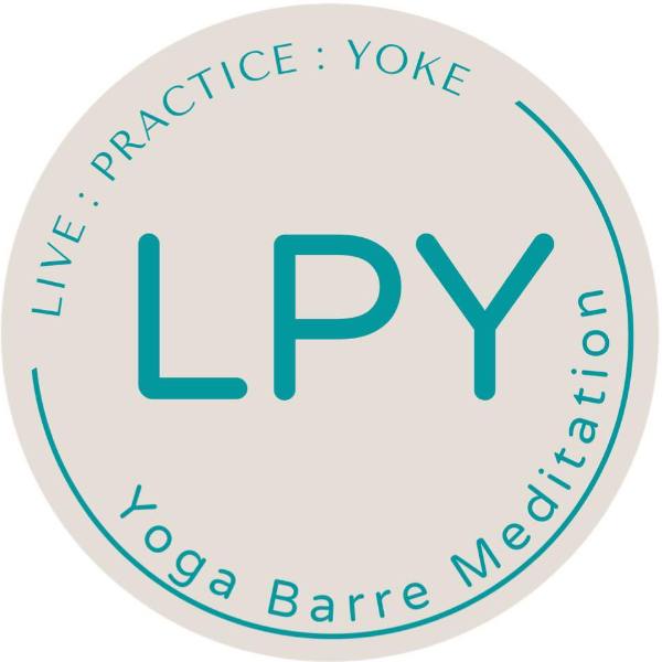 LPY Yoga & Barre logo