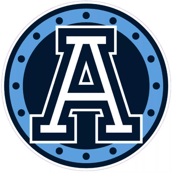 Algonquin Argonauts logo