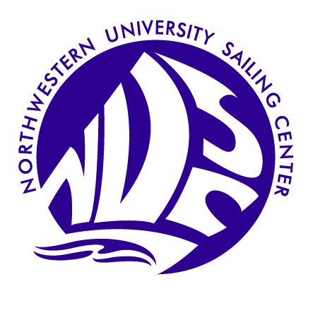 Northwestern University Sailing Center logo