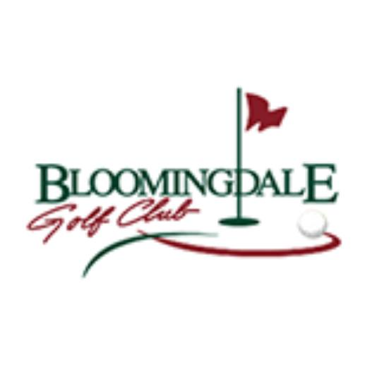 Bloomingdale Golf Club logo