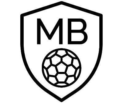 MB ELITE SOCCER logo