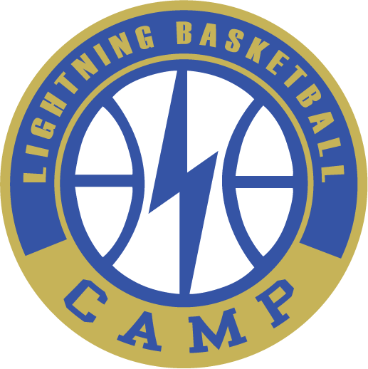Lightning Basketball Camp logo