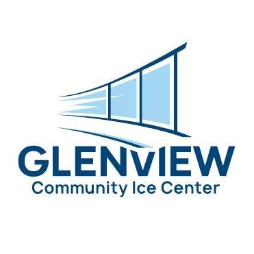 Glenview Ice Center logo