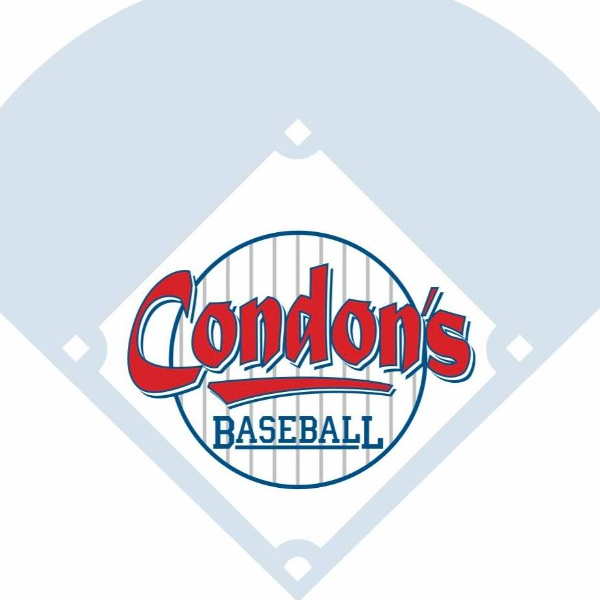 Condon's Baseball logo