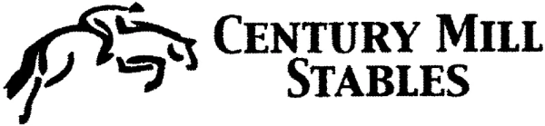 Century Mill Stables logo