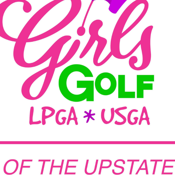 LPGA-USGA Girls Golf of the Upstate, SC logo