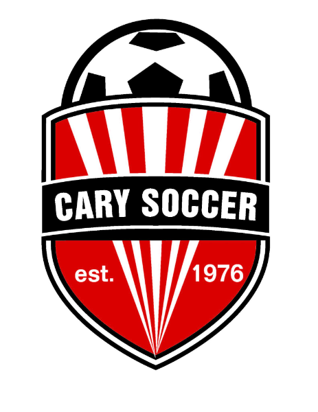 Cary Soccer Association logo