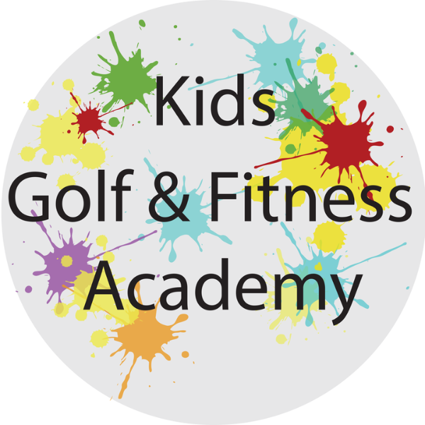 Kids Golf and Fitness Academy logo