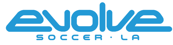 Evolve Soccer LA logo