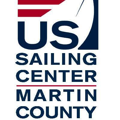 US Sailing Center Martin County logo