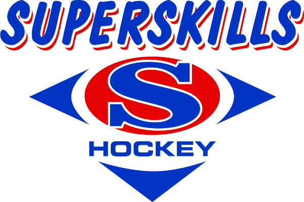 Superskills Hockey at the Breakaway Ice Center logo