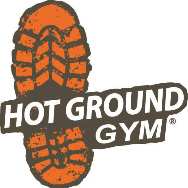 Hot Ground Gym Northbrook logo