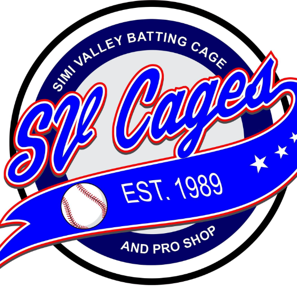 Simi Valley Batting Cages & Pro Shop logo