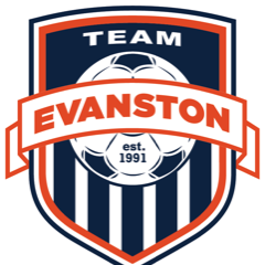 Team Evanston logo