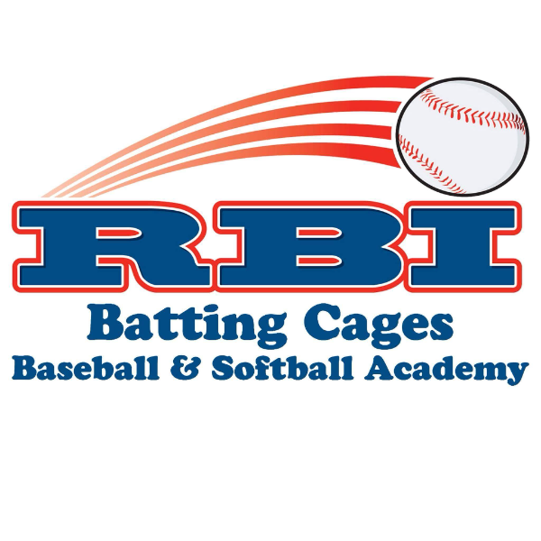 RBI Batting Cages - Walnut logo