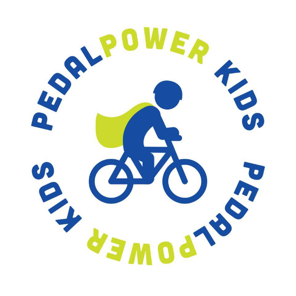 PedalPower Kids logo