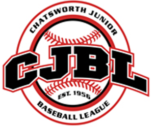 Chatsworth Junior Baseball League  logo