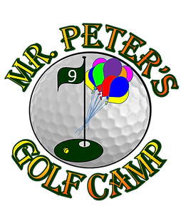 Mr. Peter's Golf Camp logo
