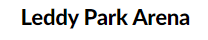 Leddy Park Arena logo