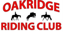 Oakridge Riding Club logo