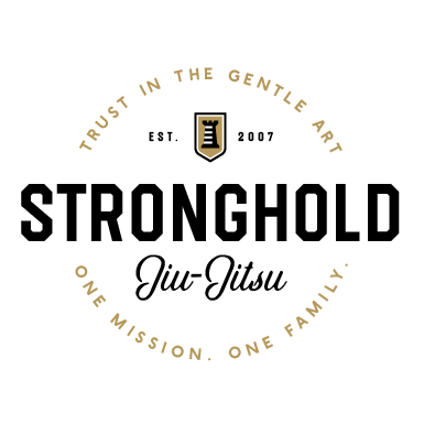 The Stronghold Jiu Jitsu & Self-Defense logo