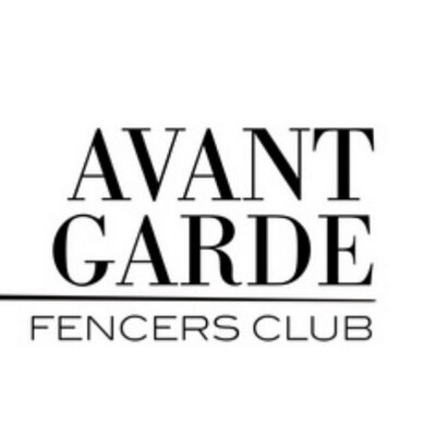 Avant Garde Fencers Club logo