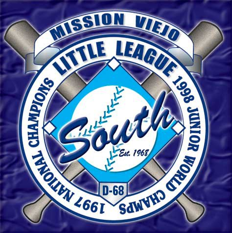 South Mission Viejo Little League logo