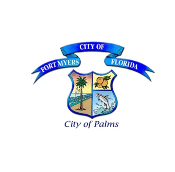 Fort Myers Skatium logo