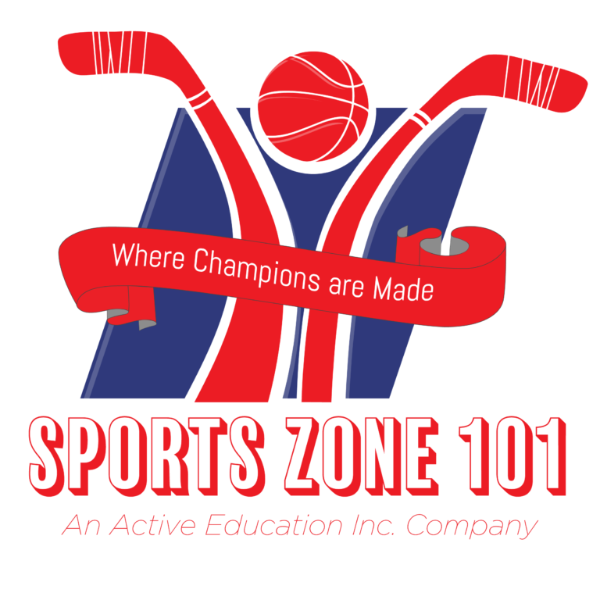 Sports Zone 101 logo