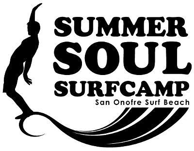 Summer Soul Surf Camp logo