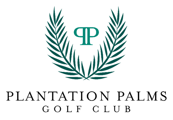 Plantation Palms Golf Club logo