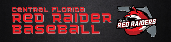 Red Raider Baseball Club logo