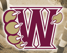 Whitney Jr Wildcats Football & Cheer logo