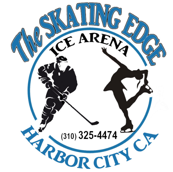 The Skating Edge Ice Arena logo