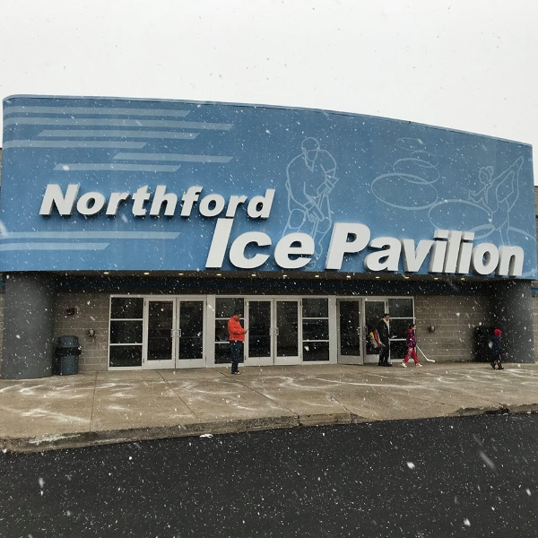 Northford Ice Pavilion logo