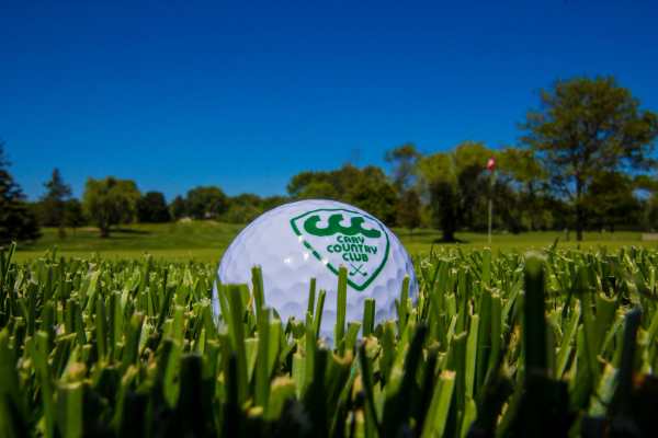 Cary Country Club logo